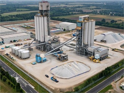 СЗЗ Растворо-бетонный узел 2024 г. szzda42