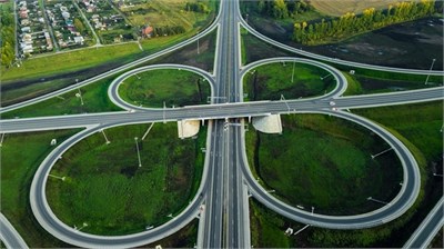 ПМООС. Новая транспортная магистраль pmoosad80