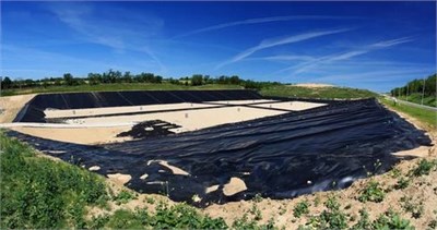 ПДВ (НДВ) Полигон ТБО с предварительной сортировкой отходов и извлечением вторичных материальных ресурсов pdvda26