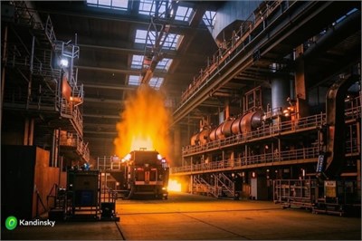 Инвентаризация + ПДВ (НДВ) Литейное производство изделий из черных металлов pdvda36