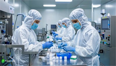 Инвентаризация + ПДВ (НДВ) Производство лекарственных препаратов 2024 г. pdvda41