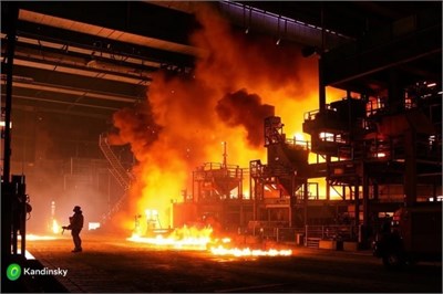 Пример ПНООЛР. Литейное производство изделий из черных металлов. 2024 г. pnoolrda15