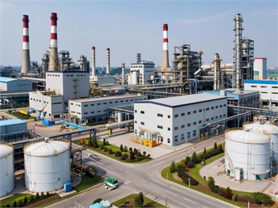 Комплект проектов экологической документации. Завод синтетических масел. 2024 г. ker09