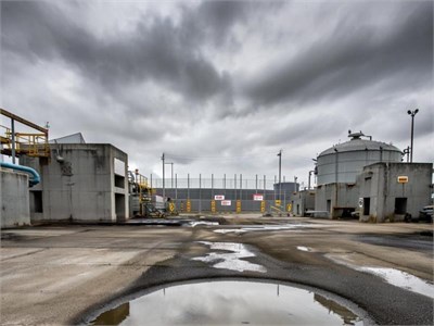 Комплект проектов экологической документации. Полигон для размещения отходов нефтяного месторождения. 2024 г. ker11