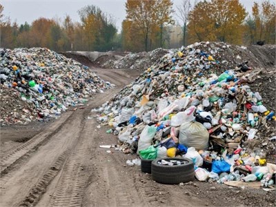 Комплект проектов экологической документации. Полигон отходов производства и потребления. 2024 г. ker12