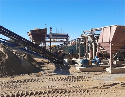 СЗЗ Производство песка, суглинка и гравия szzda30pm